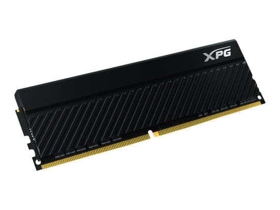 Imagen de XPG GAMMIX D45 - DDR4 - módulo - 16 GB - DIMM de 288 contactos - 3600 MHz / PC4-28800 - CL18 - 1.35 V - sin búfer - no ECC - negro