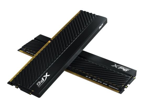 Imagen de XPG GAMMIX D45 - DDR4 - módulo - 16 GB - DIMM de 288 contactos - 3200 MHz / PC4-25600 - CL16 - 1.35 V - sin búfer - no ECC - negro