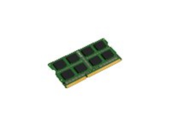 Imagen de Kingston - DDR3L - módulo - 8 GB - SO DIMM de 204 contactos - 1600 MT/s / PC3L-12800 - CL11 - 1.35 V - sin búfer - no ECC