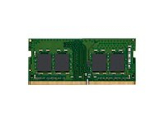 Imagen de Kingston - DDR4 - módulo - 8 GB - SO-DIMM de 260 contactos - 2666 MT/s / PC4-21300 - CL17 - 1.2 V - sin búfer - no ECC