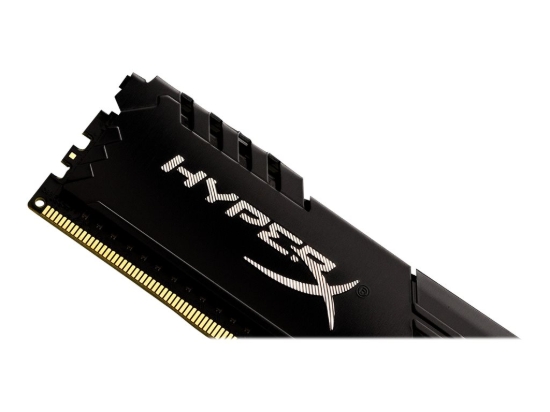 Imagen de HyperX FURY - DDR4 - módulo - 8 GB - DIMM de 288 contactos - 2666 MHz / PC4-21300 - CL16 - 1.2 V - sin búfer - no ECC - negro