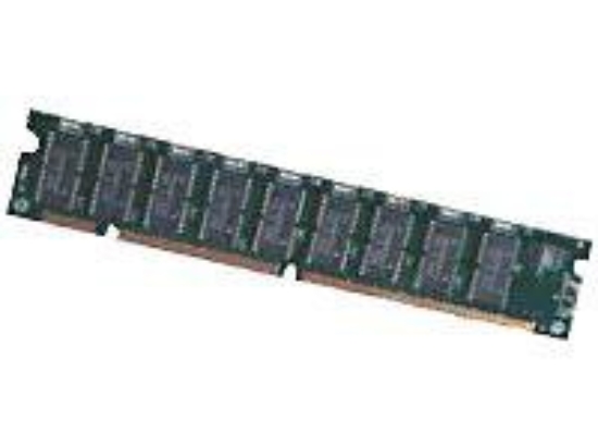 Imagen de Kingston - SDRAM - módulo - 256 MB - DIMM 168-PIN - 133 MHz - no ECC - para IBM Aptiva 21XX, 2274; NetVista A20; A21; A22; A40; S40; X40; PC 300 PL