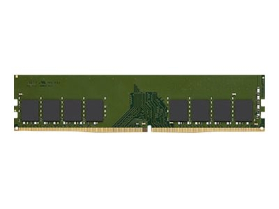 Imagen de Kingston - DDR4 - módulo - 8 GB - DIMM de 288 contactos - 2666 MT/s / PC4-21300 - CL19 - 1.2 V - sin búfer - no ECC