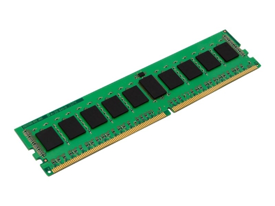 Imagen de Kingston - DDR4 - módulo - 16 GB - DIMM de 288 contactos - 2666 MHz / PC4-21300 - CL19 - 1.2 V - registrado - ECC