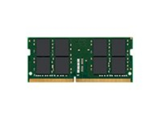 Imagen de Kingston - DDR4 - módulo - 16 GB - SO-DIMM de 260 contactos - 2666 MT/s / PC4-21300 - CL19 - 1.2 V - sin búfer - no ECC