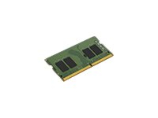 Imagen de Kingston - DDR4 - módulo - 16 GB - SO-DIMM de 260 contactos - 3200 MT/s / PC4-25600 - CL22 - 1.2 V - sin búfer - no ECC