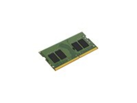 Imagen de Kingston - DDR4 - módulo - 8 GB - SO-DIMM de 260 contactos - 3200 MT/s / PC4-25600 - CL22 - 1.2 V - sin búfer - no ECC
