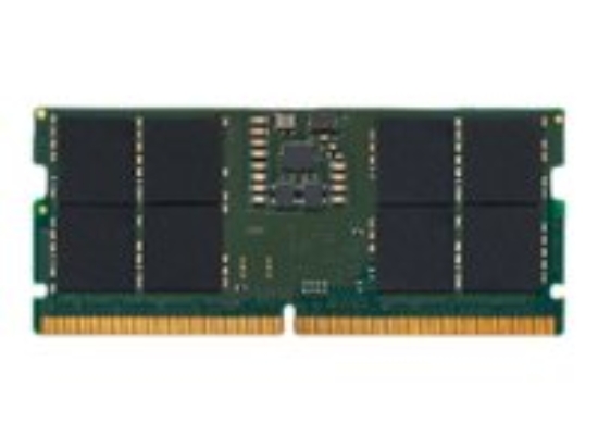Imagen de Kingston - DDR5 - módulo - 16 GB - SO DIMM de 262 contactos - 4800 MT/s / PC5-38400 - CL40 - 1.1 V - sin búfer - no ECC - para Dell Inspiron 14, 16; Precision 34XX, 7770; Vostro 7620; Lenovo ThinkPad 