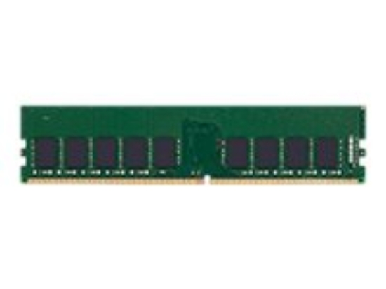 Imagen de Kingston - DDR4 - módulo - 16 GB - DIMM de 288 contactos - 3200 MHz / PC4-25600 - CL22 - 1.2 V - sin búfer - ECC