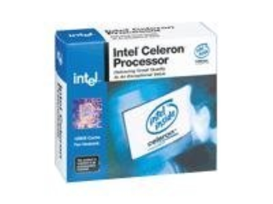 Imagen de Intel Celeron - 2.8 GHz - Socket 478 - Caja