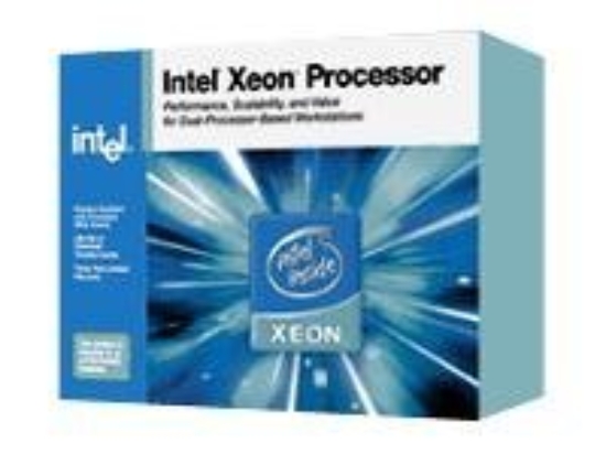 Imagen de Intel Xeon - 3.2 GHz - Socket 604 - Caja