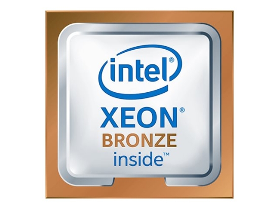 Imagen de Intel Xeon Bronze 3106 - 1.7 GHz - 8 núcleos - 8 hilos - 11 MB caché - LGA3647 Socket - Caja