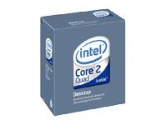 Imagen de Intel Core 2 Quad Q6600 - 2.4 GHz - 4 núcleos - 8 MB caché - LGA775 Socket - Caja