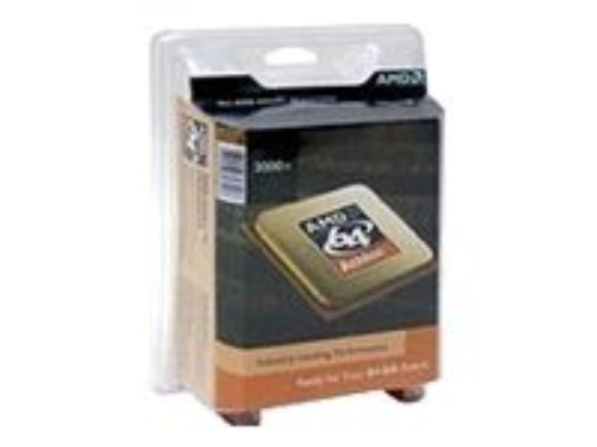 Imagen de AMD Athlon 64 3200+ - 2.2 GHz - Socket 754 - Caja