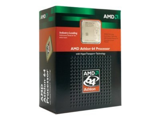 Imagen de AMD Athlon 64 3000+ - 1.8 GHz - Socket 939 - Caja
