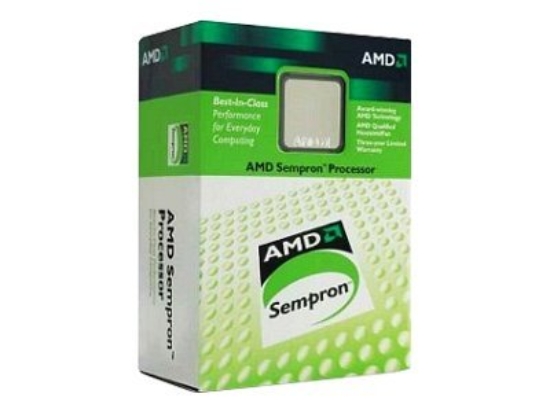 Imagen de AMD Sempron 3300+ - 2 GHz - Socket 754 - Caja