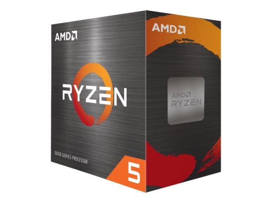 Imagen de AMD Ryzen 5 5600G - 3.9 GHz - 6 núcleos - 12 hilos - 16 MB caché - Socket AM4 - Caja
