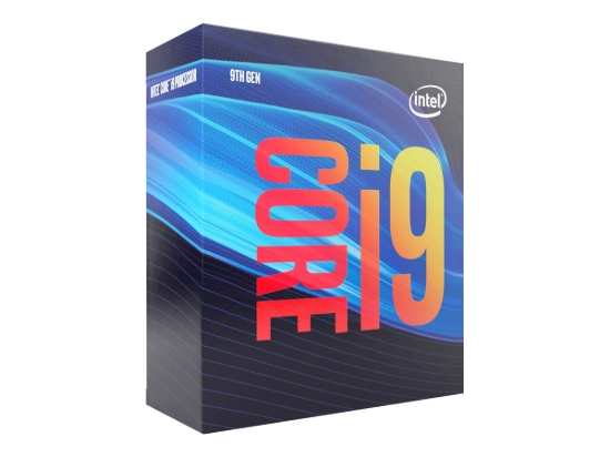 Imagen de Intel Core i9 9900 - 3.1 GHz - 8 núcleos - 16 hilos - 16 MB caché - LGA1151 Socket - Caja