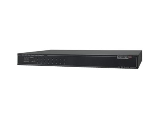 Imagen de Provision-Isr PR-20A16CH(1U) - Fuente de alimentación (montaje en bastidor) - CA 120-240 V - conectores de salida: 16