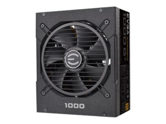 Imagen de EVGA SuperNOVA 1000 G1+ - Fuente de alimentación (interna) - ATX / EPS - 80 PLUS Gold - CA 100-240 V - 1000 vatios