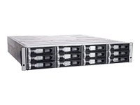 Imagen de Microchip Adaptec FS4500 - Orden unidad de disco duro - 12 compartimentos (SATA-150) - Ethernet (externo) - 2U