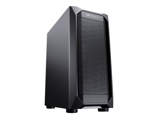 Imagen de Cougar MX410 Mesh - Mid tower - ATX - sin fuente de alimentación - USB/Audio