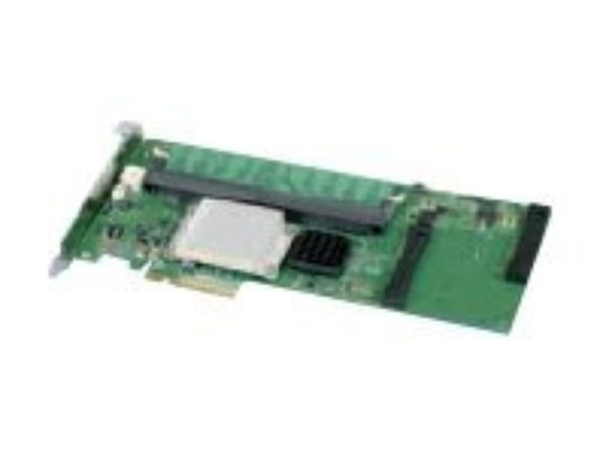 Imagen de Intel RAID Controller SRCSAS18E - Controlador de almacenamiento (RAID) - 8 Canal - SATA 1.5Gb/s / SAS - RAID RAID 0, 1, 5, 10, 50 - PCIe x8