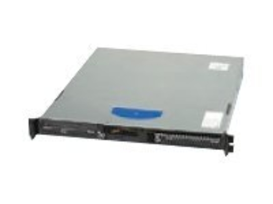 Imagen de Intel Server System SR1530AHLX - Servidor - se puede montar en bastidor 1U - 1 vía - sin CPU hasta - RAM 0 GB - sin disco duro - ATI ES1000 - Gigabit Ethernet - monitor: ninguno