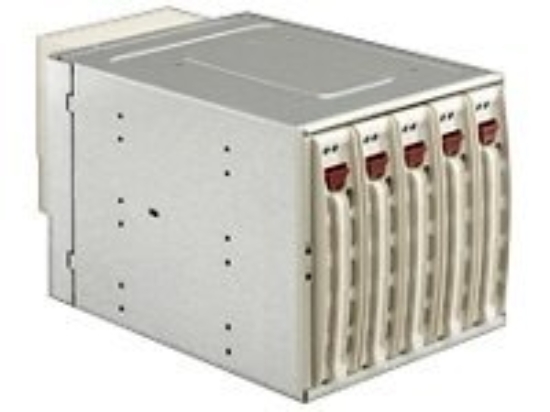 Imagen de Supermicro - Adaptador de compartimento para almacenamiento - para SC762; SC830; SC942