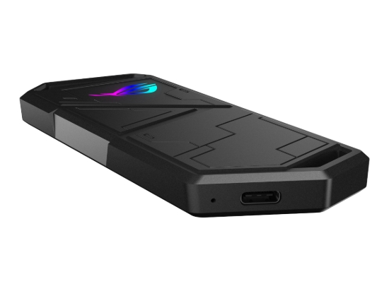 Imagen de ASUS ROG Strix Arion - Caja de almacenamiento - M.2 - M.2 NVMe Card - USB 3.2 (Gen 2) - negro