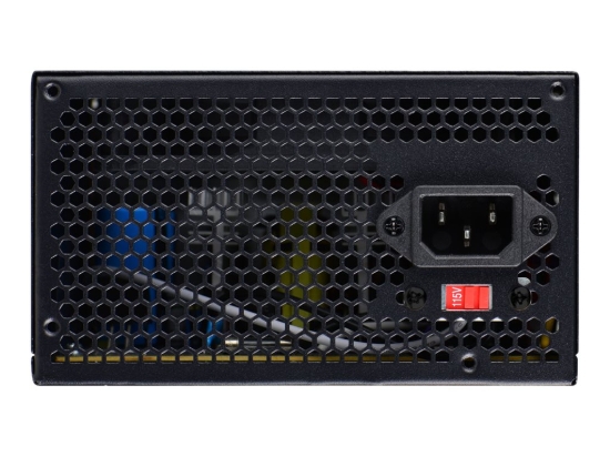Imagen de EVGA - Fuente de alimentación (interna) - ATX - CA 100-240 V - 400 vatios