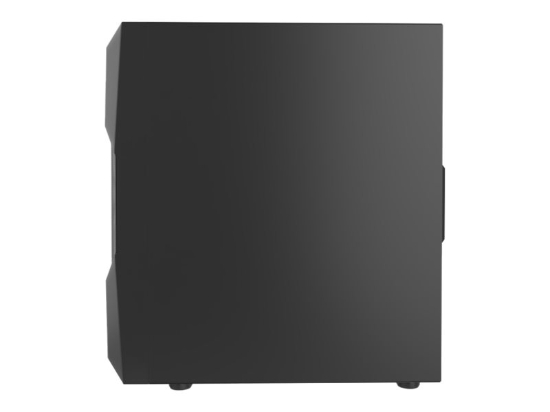 Imagen de Xtech Gaming Series PHOBOS - Mid tower - ATX - panel lateral con ventana (cristal templado) - sin fuente de alimentación (ATX) - negro - USB/Audio
