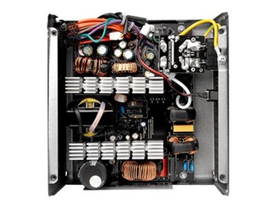 Imagen de Thermaltake SMART RGB SPR-600AH2NK-1 - Fuente de alimentación (interna) - ATX12V - 80 PLUS - CA 100-240 V - 600 vatios - PFC activa
