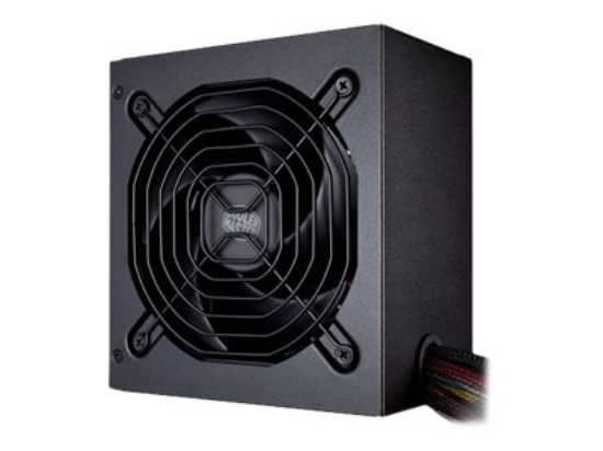Imagen de Cooler Master MWE Bronze 600 - Fuente de alimentación (interna) - ATX12V 2.31 - 80 PLUS Bronze - CA 100-240 V - 600 vatios - PFC activa - Estados Unidos