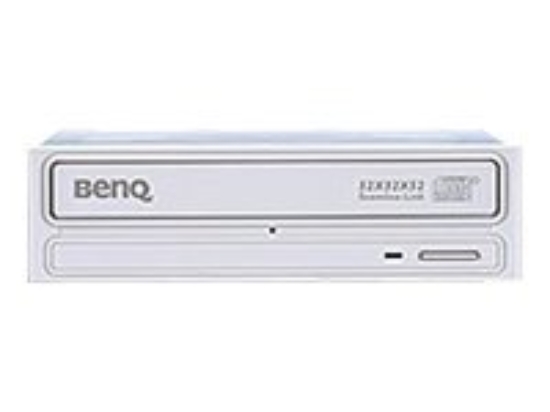 Imagen de BenQ CRW 5232X - Unidad de disco - CD-RW - 52x32x52x - IDE - interna - 5.25" (paquete de 10)
