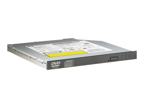 Imagen de HPE Multibay II - Unidad de disco - MultiBay II - combinación de CD-RW / DVD-ROM - IDE - módulo de inserción - para HP 2133, 2510, 2710, 65XX, 67XX, 6820, 6910, 8510, 8710, nw9440; External MultiBay I