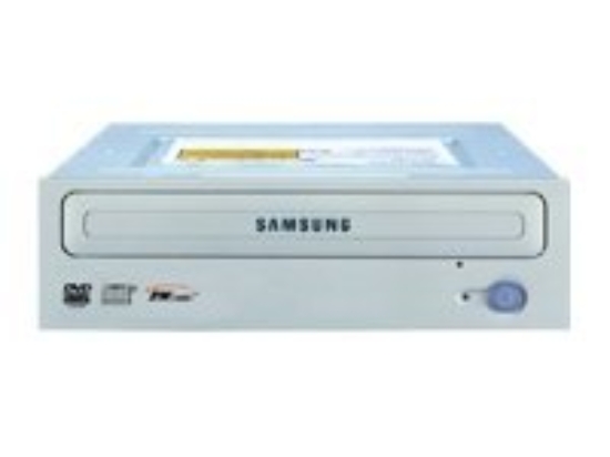 Imagen de Samsung TS-H492A - Unidad de disco - combinación de CD-RW / DVD-ROM - 52x32x52x/16x - IDE - interna - 5.25" - beige