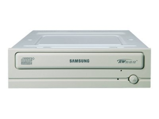Imagen de Samsung SH-R522C - Unidad de disco - CD-RW - 52x32x52x - IDE - interna - 5.25" - negro