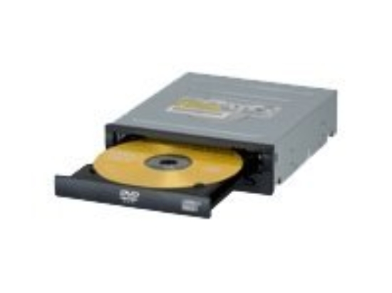 Imagen de LiteOn SHC-52S7K - Unidad de disco - combinación de CD-RW / DVD-ROM - 52x32x52x/16x - Serial ATA - interna - 5.25"