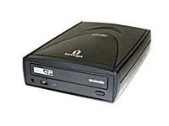 Imagen de Iomega CD-RW - Unidad de disco - CD-RW - 48x24x48x - USB 2.0 - externo