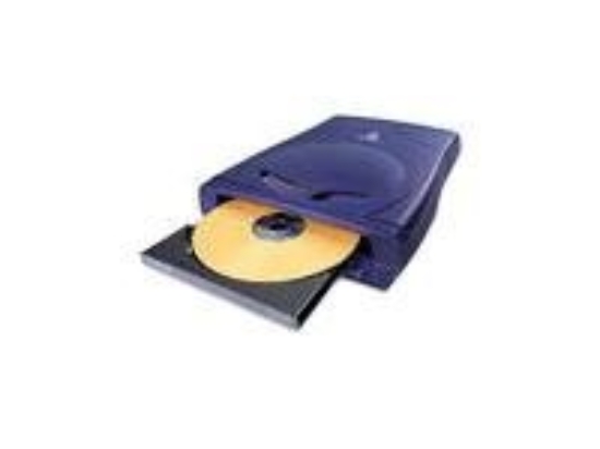 Imagen de Iomega CD-RW - Unidad de disco - CD-RW - 40x12x48x - USB 2.0 - externo