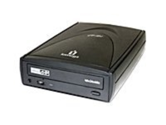 Imagen de Iomega CD-RW/DVD-ROM - Unidad de disco - combinación de CD-RW / DVD-ROM - USB 2.0 - externo