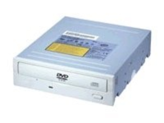 Imagen de LiteOn SOHD-16P9S - Unidad de disco - DVD-ROM - 16x - IDE - interna - 5.25" - blanco
