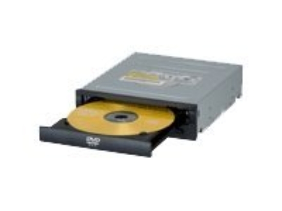 Imagen de LiteOn SHD-16S1S - Unidad de disco - DVD-ROM - 16x - Serial ATA - interna - 5.25"