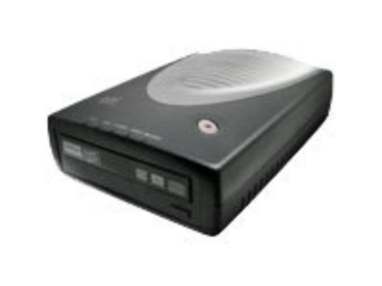 Imagen de Iomega Super DVD QuikTouch Video Burner 12x Dual-Format USB 2.0 - Unidad de disco - DVD±RW (+R doble capa) - 12x/8x - USB 2.0 - externo