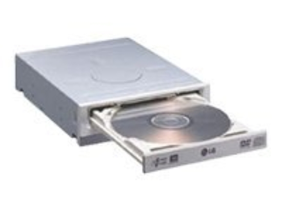 Imagen de LG GSA 4160B - Unidad de disco - DVD±RW (+R doble capa) / DVD-RAM - 4x/4x/5x - IDE - interna - 5.25"