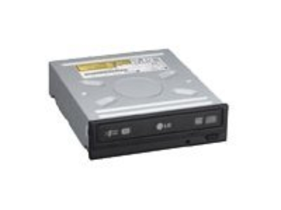 Imagen de LG GSA H10A Super-Multi - Unidad de disco - DVD±RW (±R DL) / DVD-RAM - 16x/16x/5x - IDE - interna - 5.25"