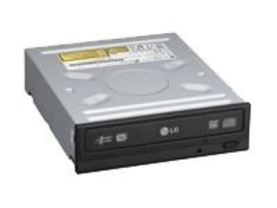 Imagen de LG GSA H44N Super-Multi - Unidad de disco - DVD±RW (±R DL) / DVD-RAM - 18x/18x/12x - IDE - interna - 5.25"