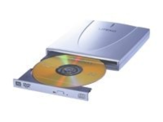 Imagen de LiteOn SOSW-852SX - Unidad de disco - DVD±RW (+R doble capa) - 8x/4x - USB 2.0 - externo