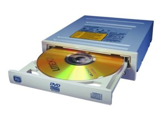 Imagen de LiteOn LH-18A1P - Unidad de disco - DVD±RW (±R DL) / DVD-RAM - 18x/18x/12x - IDE - interna - 5.25" - negro